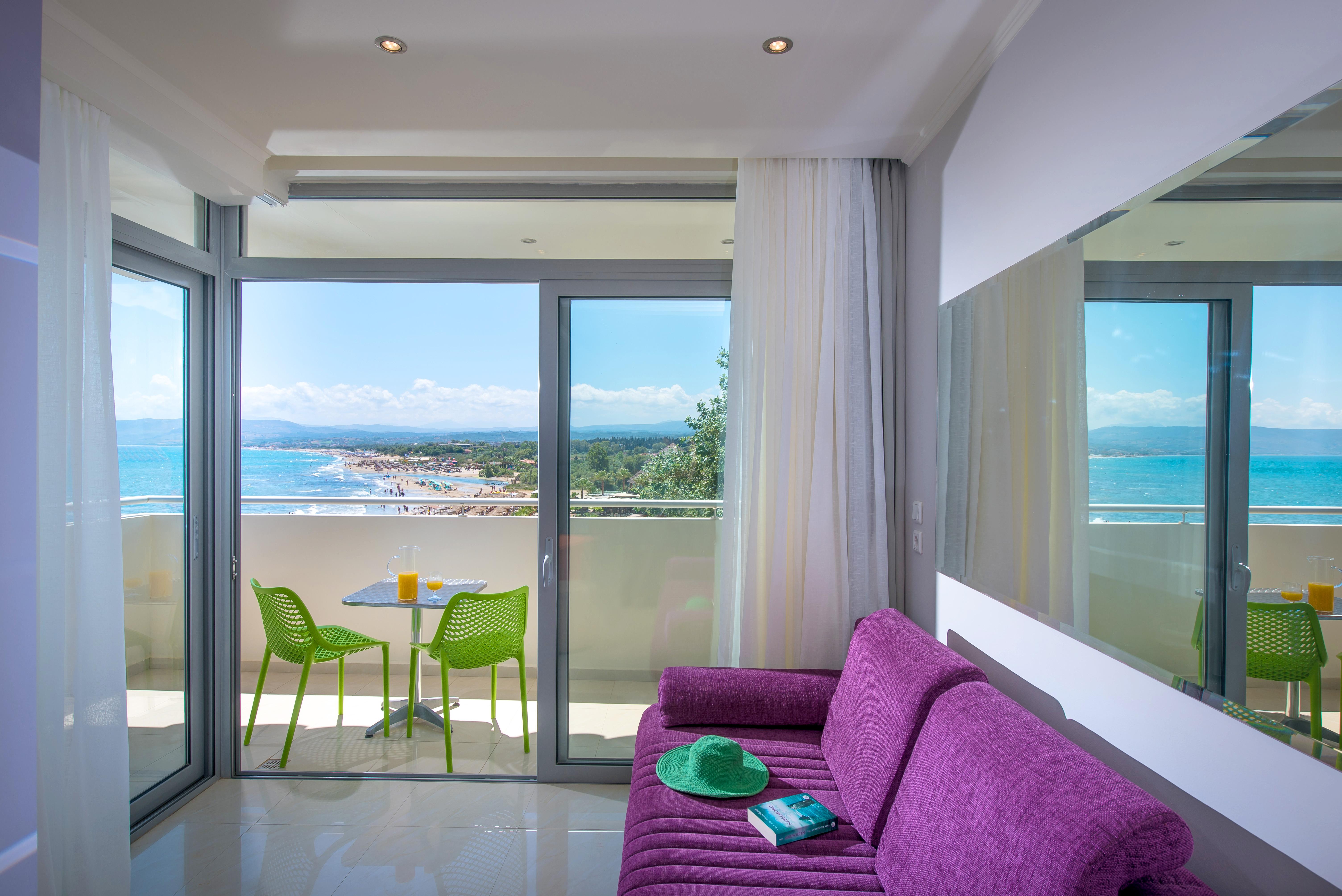 Corissia Princess Hotel ゲオルギオポリス エクステリア 写真