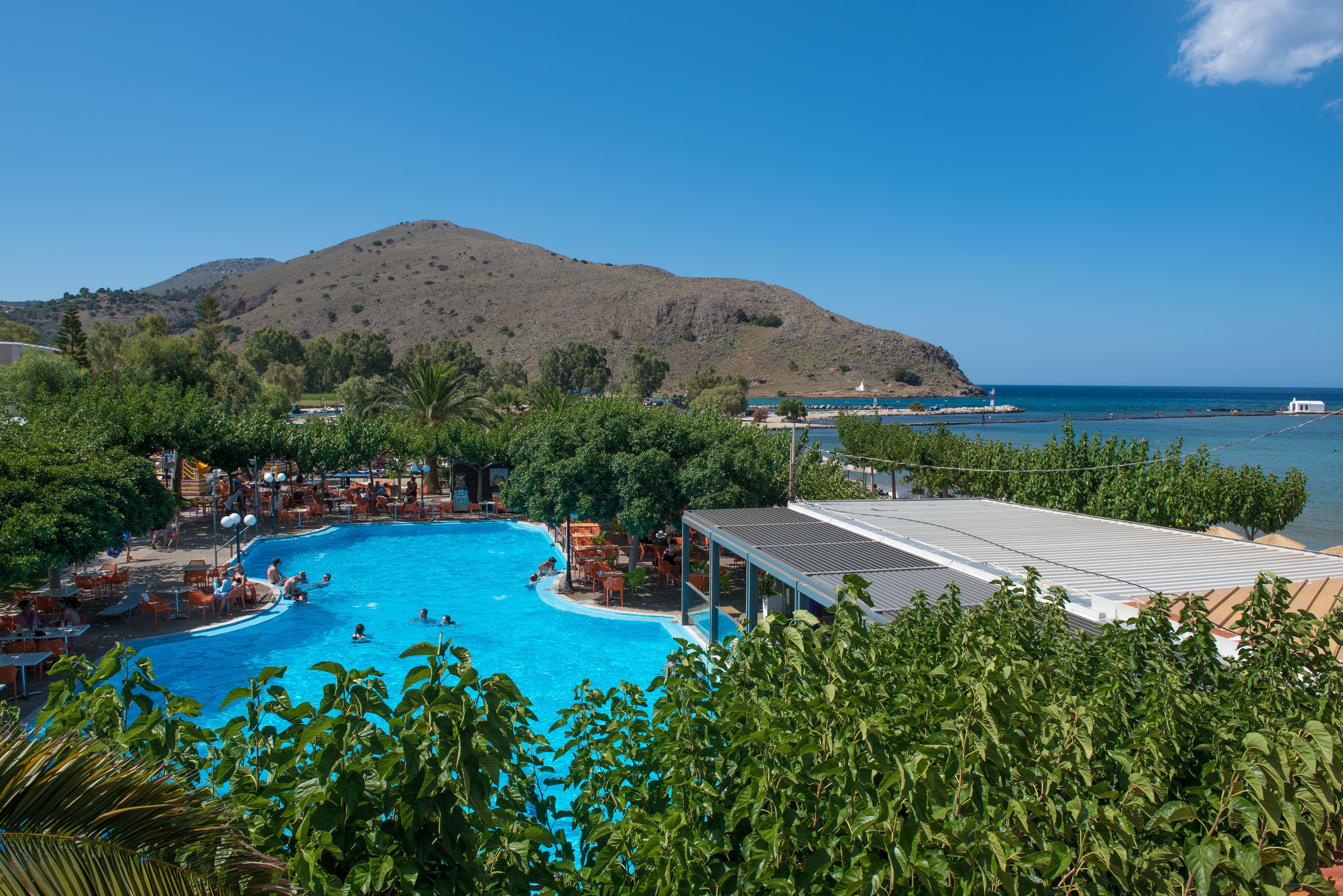 Corissia Princess Hotel ゲオルギオポリス エクステリア 写真