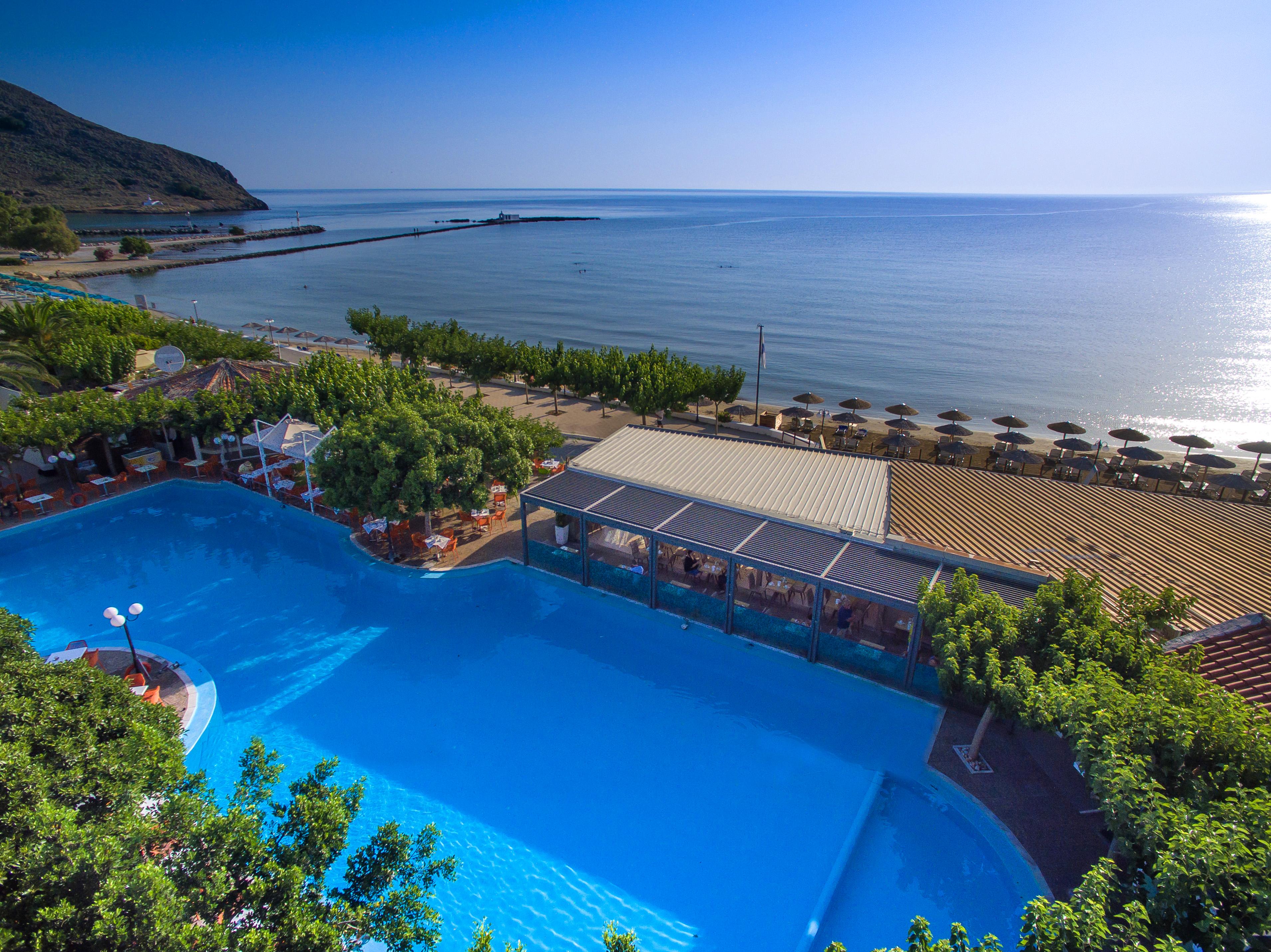 Corissia Princess Hotel ゲオルギオポリス エクステリア 写真
