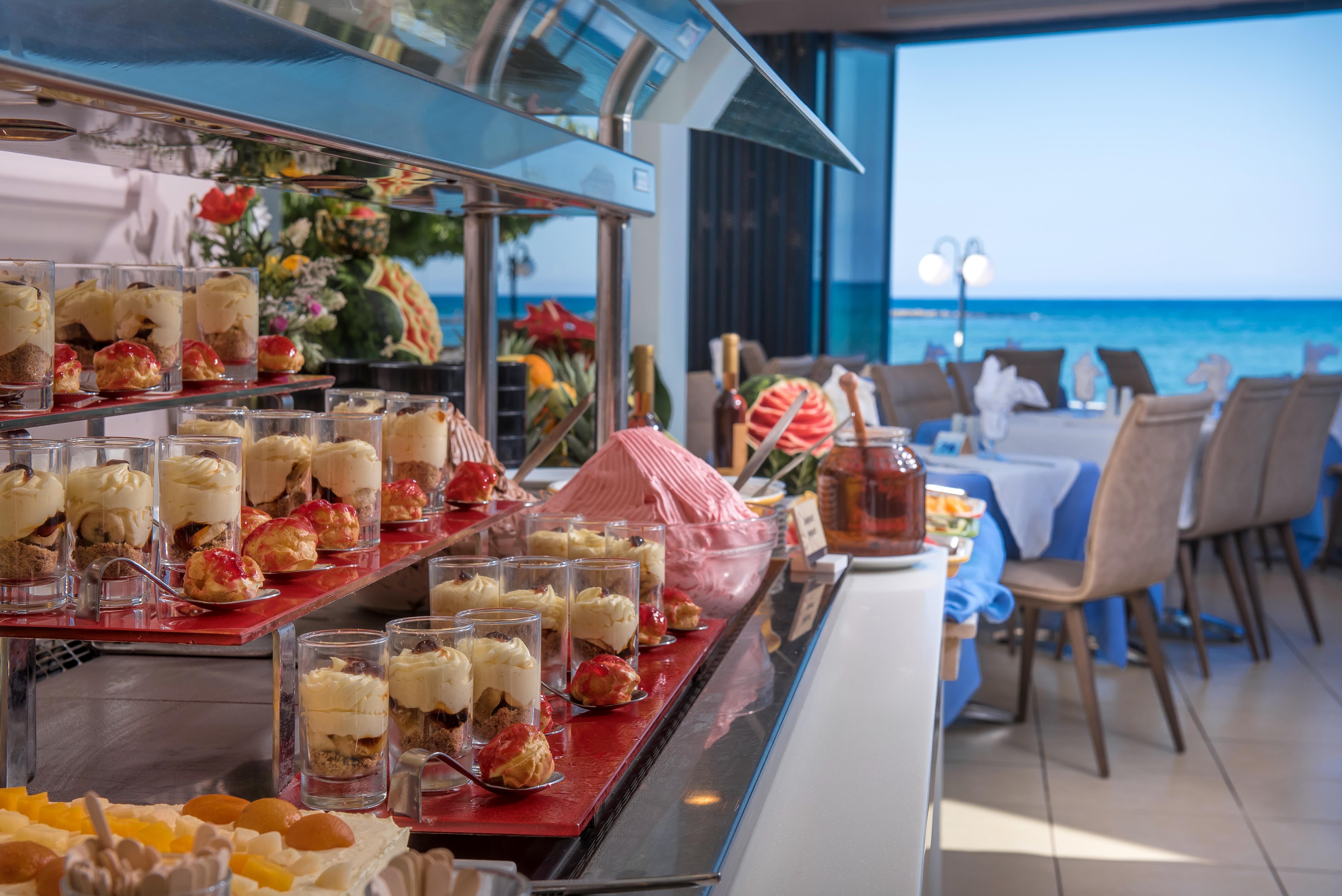 Corissia Princess Hotel ゲオルギオポリス エクステリア 写真