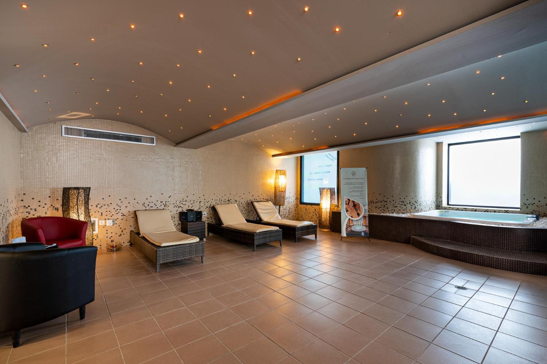 Corissia Princess Hotel ゲオルギオポリス エクステリア 写真