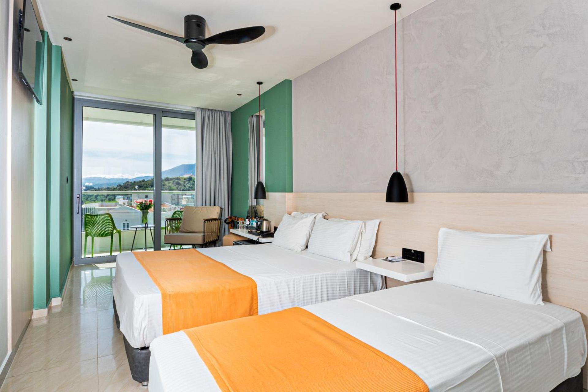 Corissia Princess Hotel ゲオルギオポリス エクステリア 写真