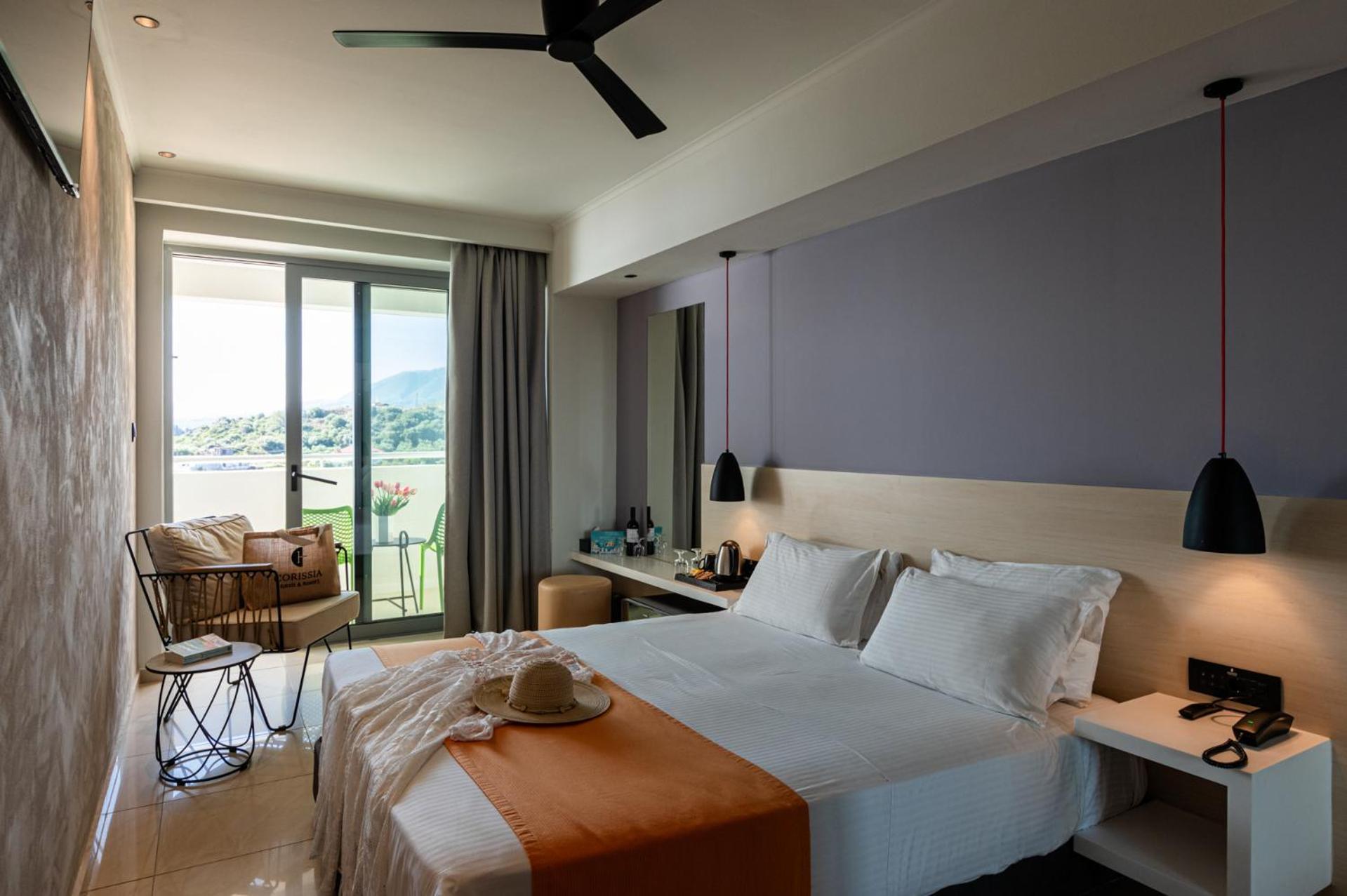 Corissia Princess Hotel ゲオルギオポリス エクステリア 写真