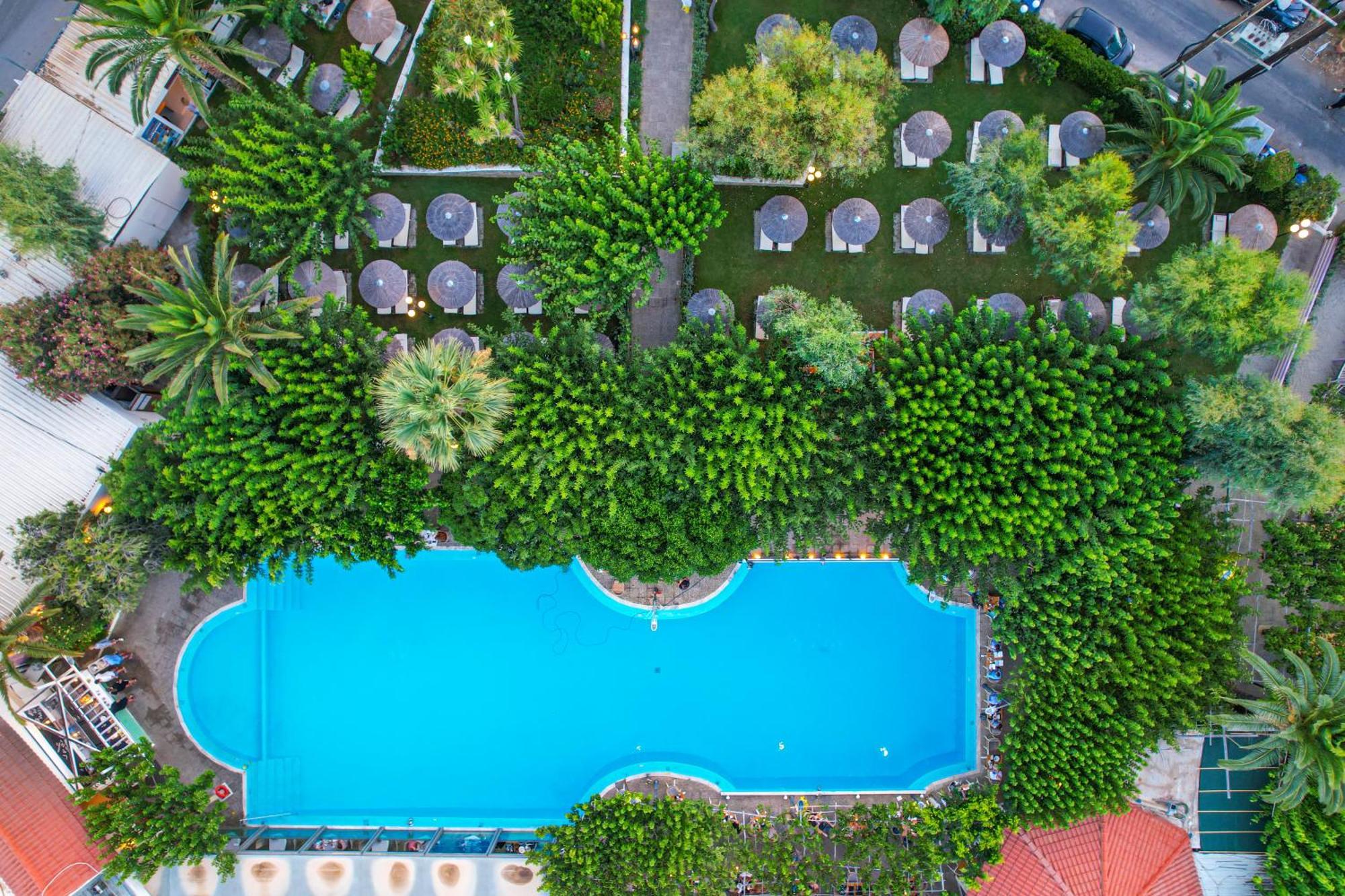 Corissia Princess Hotel ゲオルギオポリス エクステリア 写真