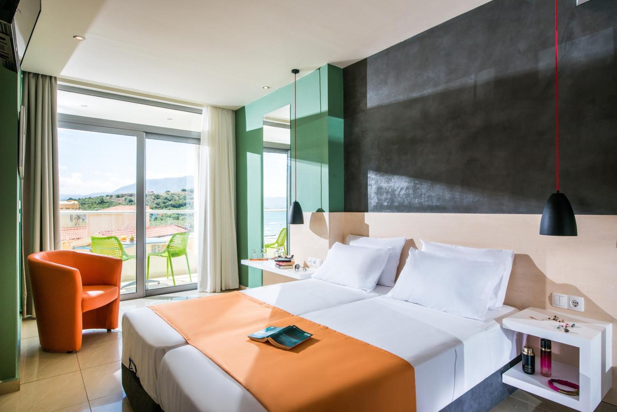 Corissia Princess Hotel ゲオルギオポリス エクステリア 写真