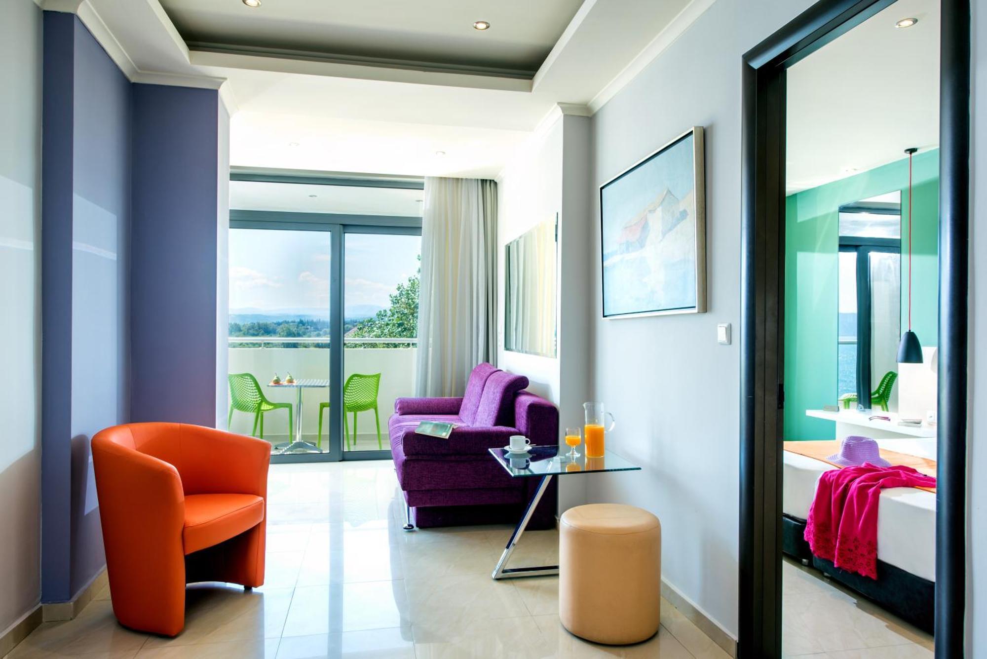 Corissia Princess Hotel ゲオルギオポリス エクステリア 写真