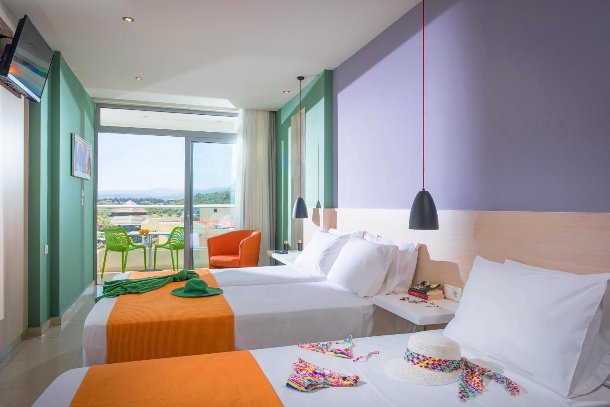 Corissia Princess Hotel ゲオルギオポリス エクステリア 写真