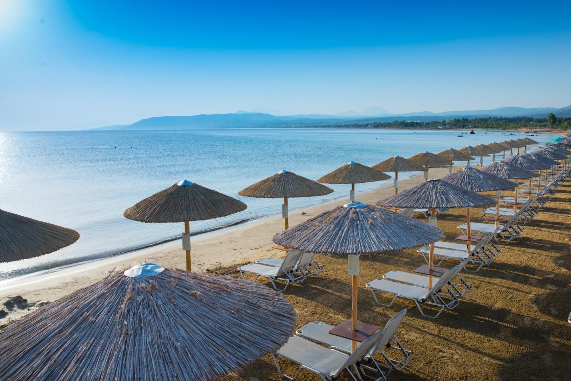 Corissia Princess Hotel ゲオルギオポリス エクステリア 写真