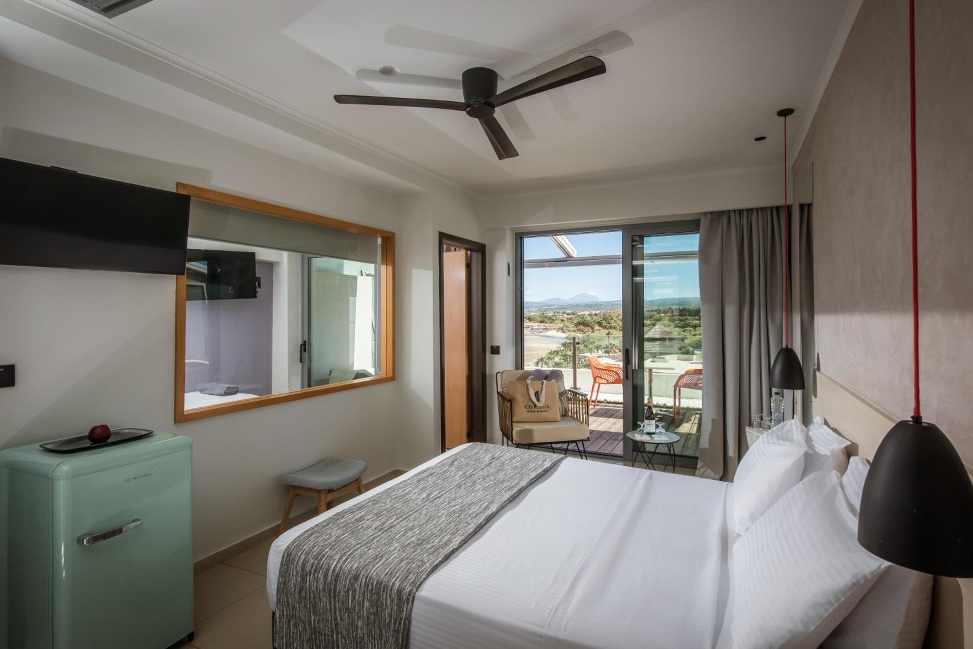 Corissia Princess Hotel ゲオルギオポリス エクステリア 写真