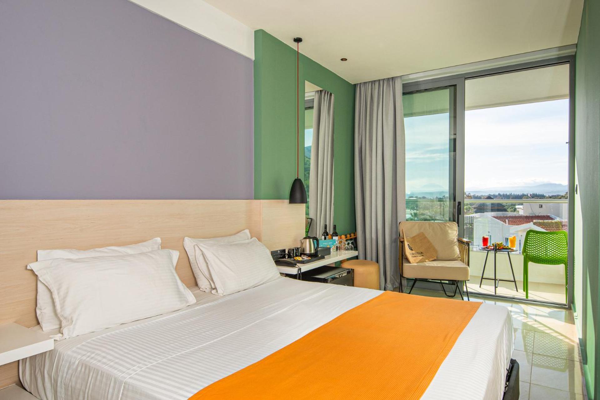 Corissia Princess Hotel ゲオルギオポリス エクステリア 写真