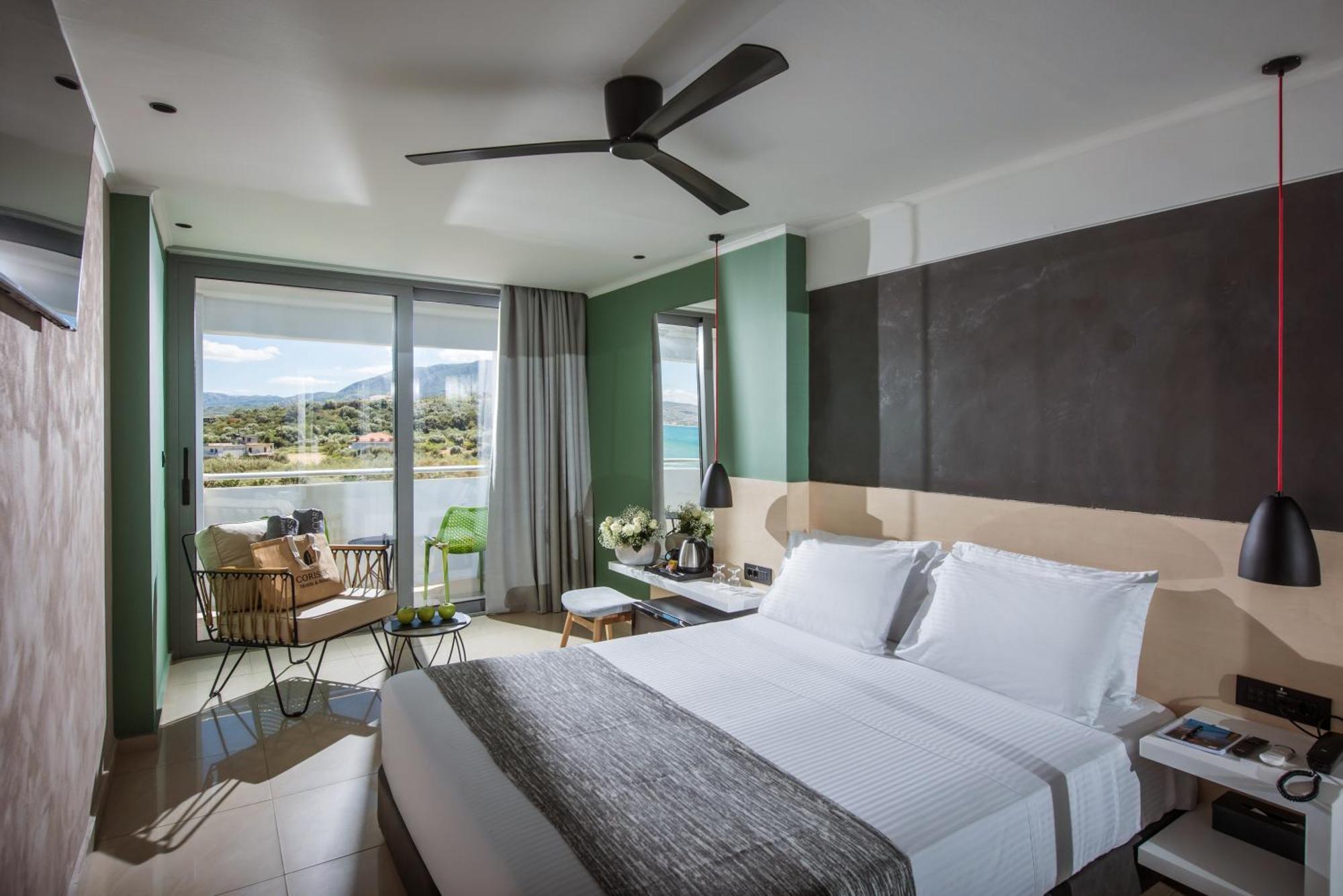 Corissia Princess Hotel ゲオルギオポリス エクステリア 写真