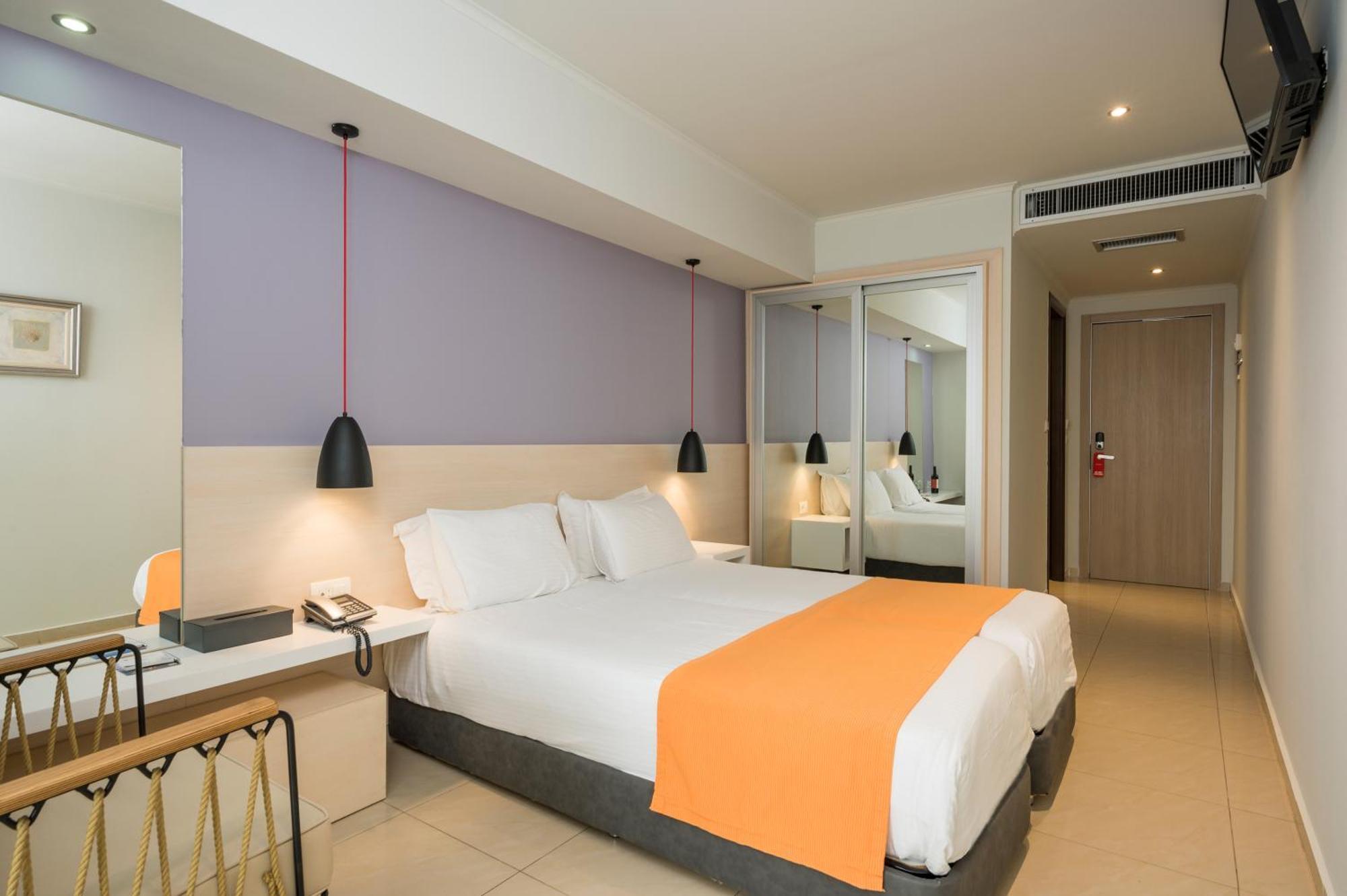 Corissia Princess Hotel ゲオルギオポリス エクステリア 写真